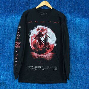 Sleep Token I Want To See The Other Side Rock LS T-shirt Size Medium